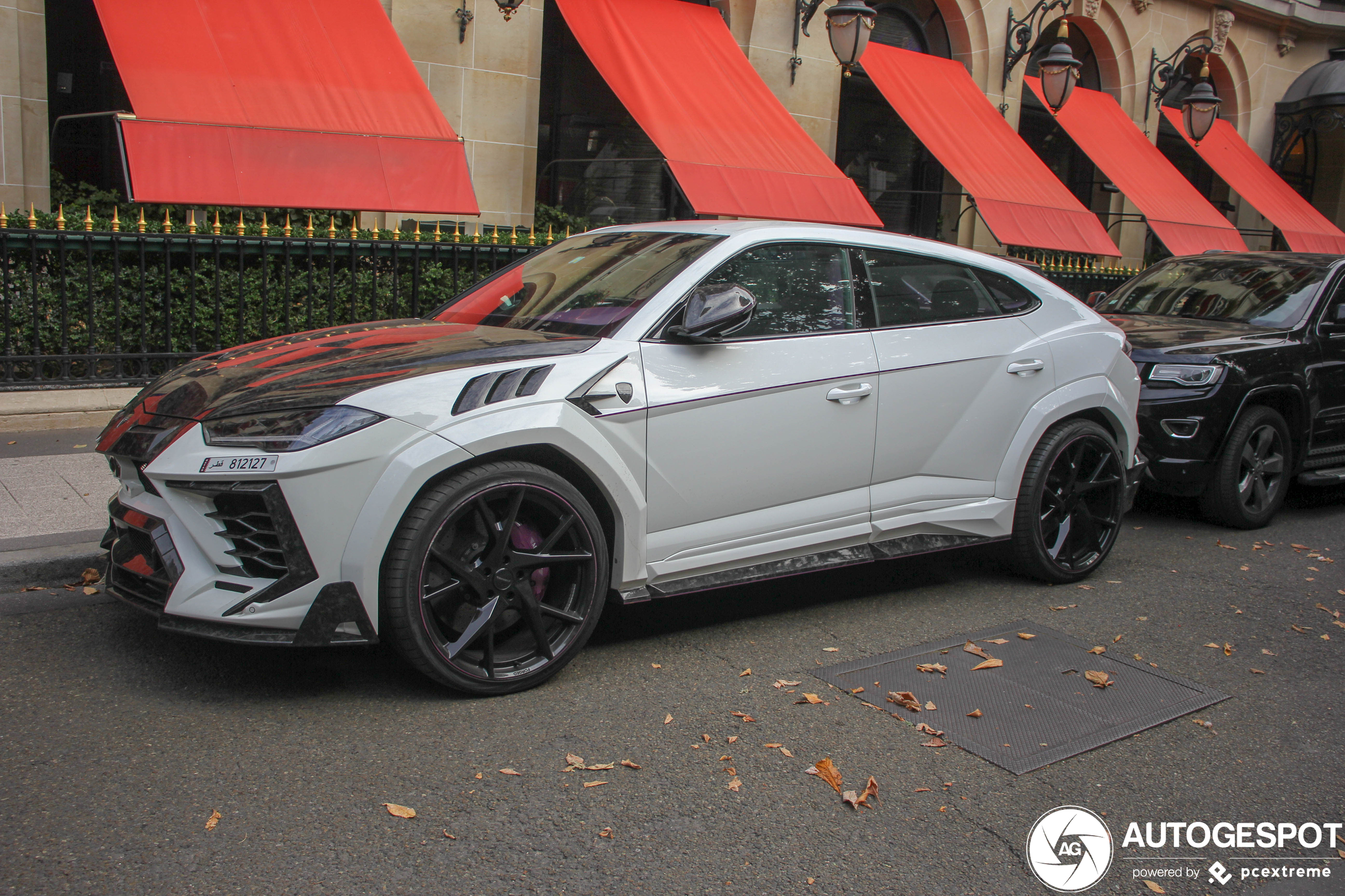 Lamborghini Urus Mansory Venatus