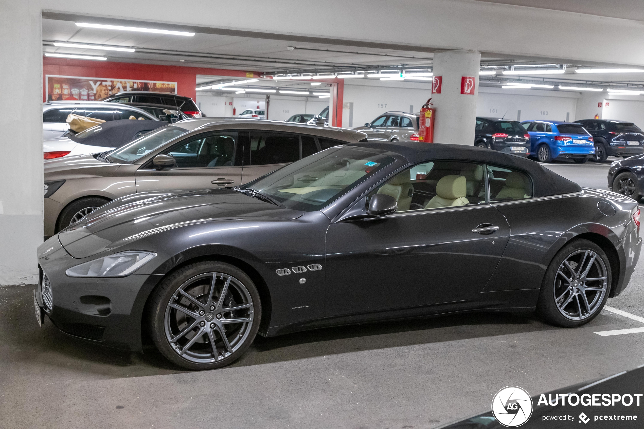 Maserati GranCabrio