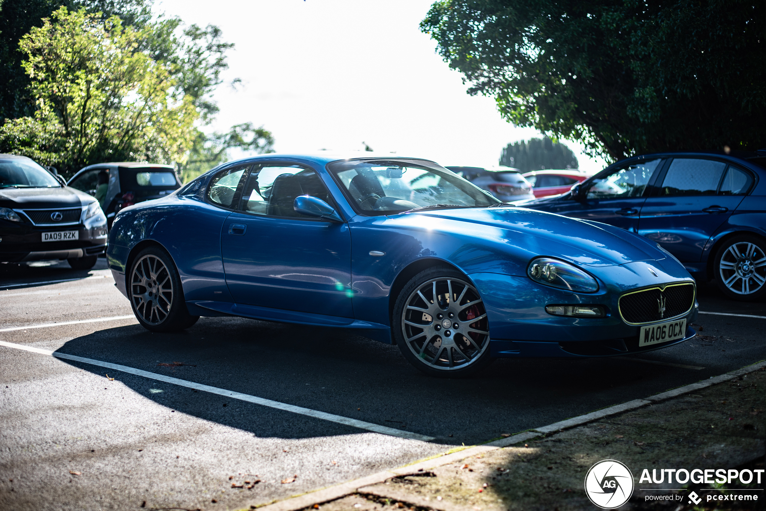 Maserati GranSport