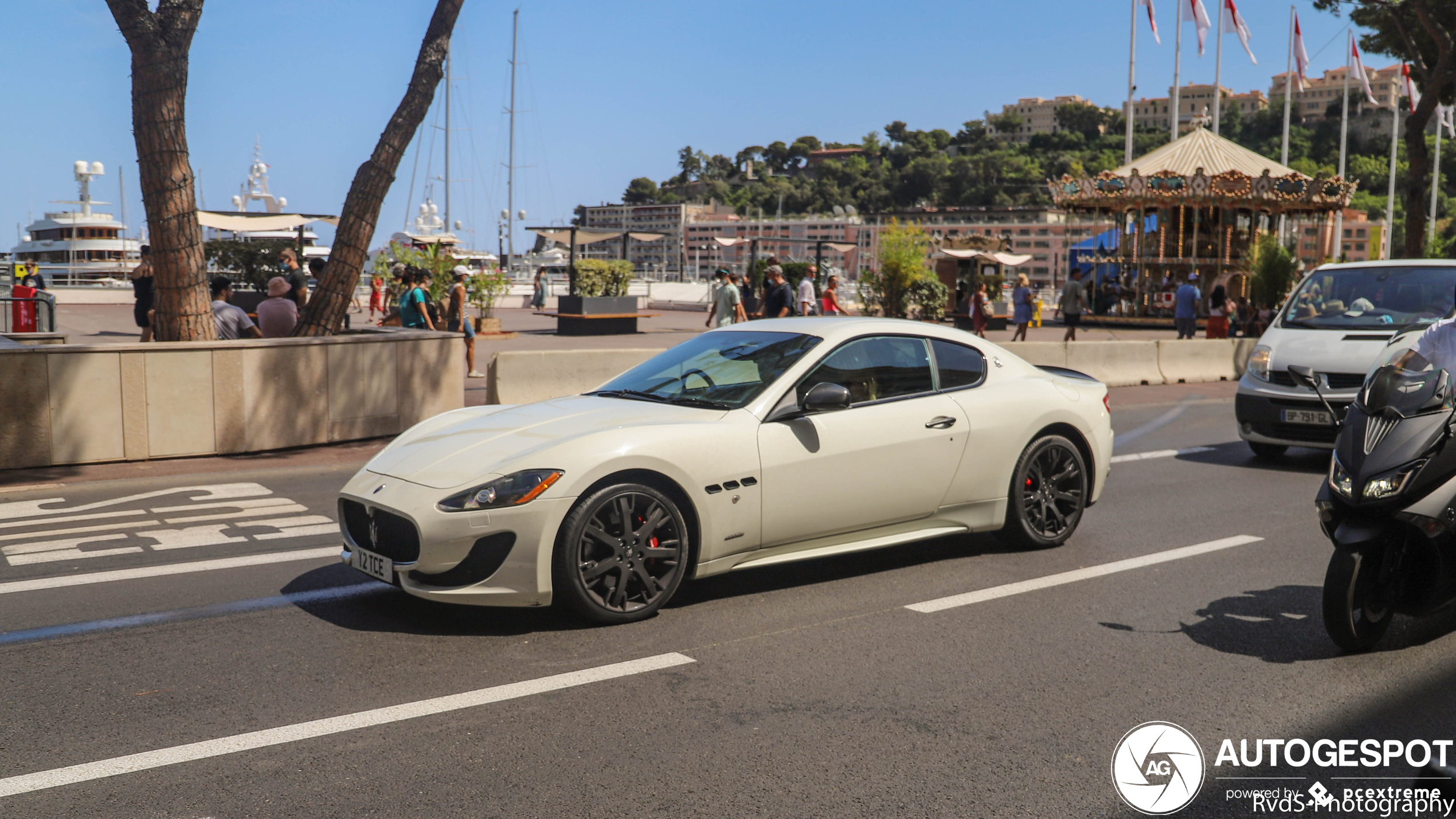 Maserati GranTurismo S