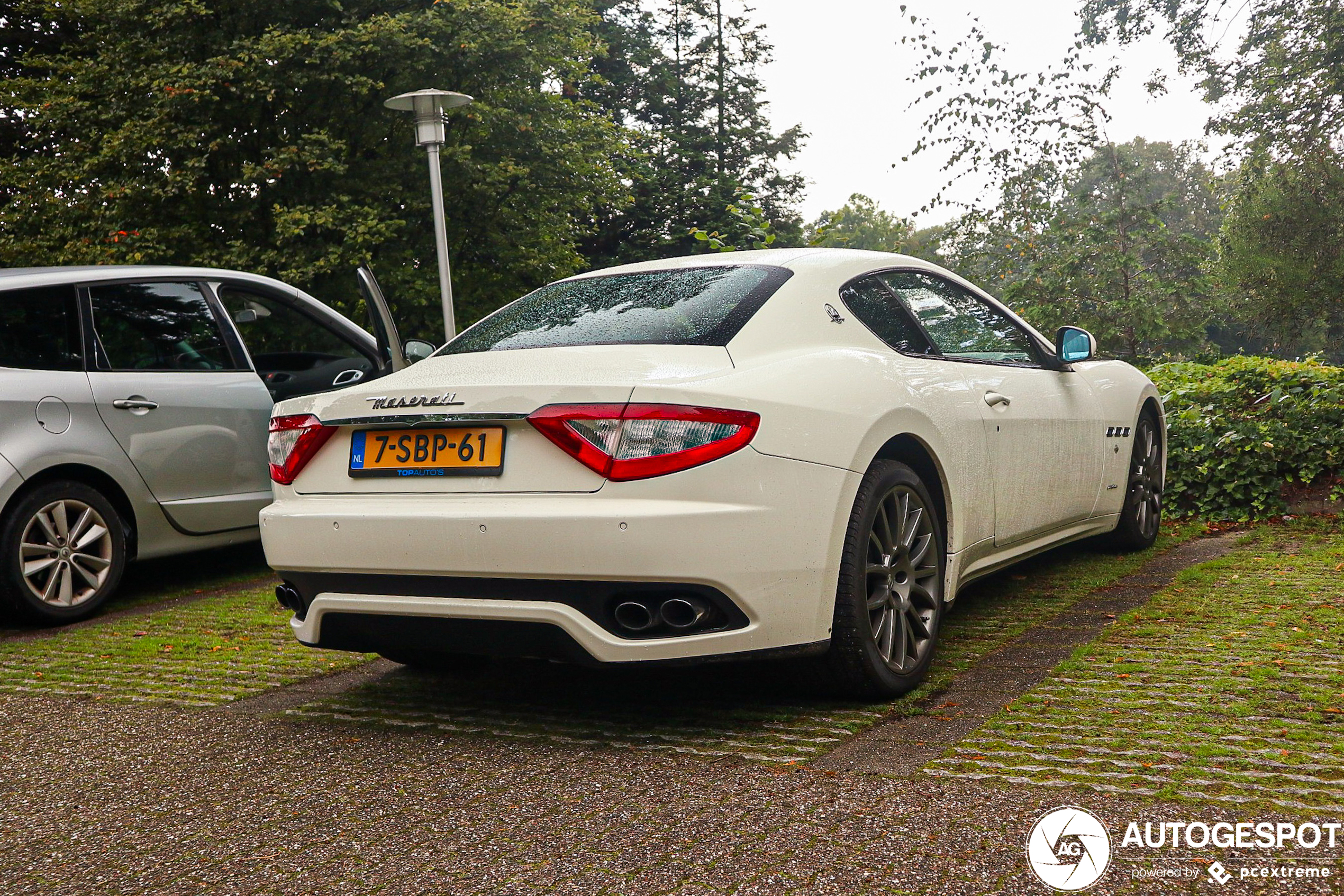 Maserati GranTurismo S Automatic