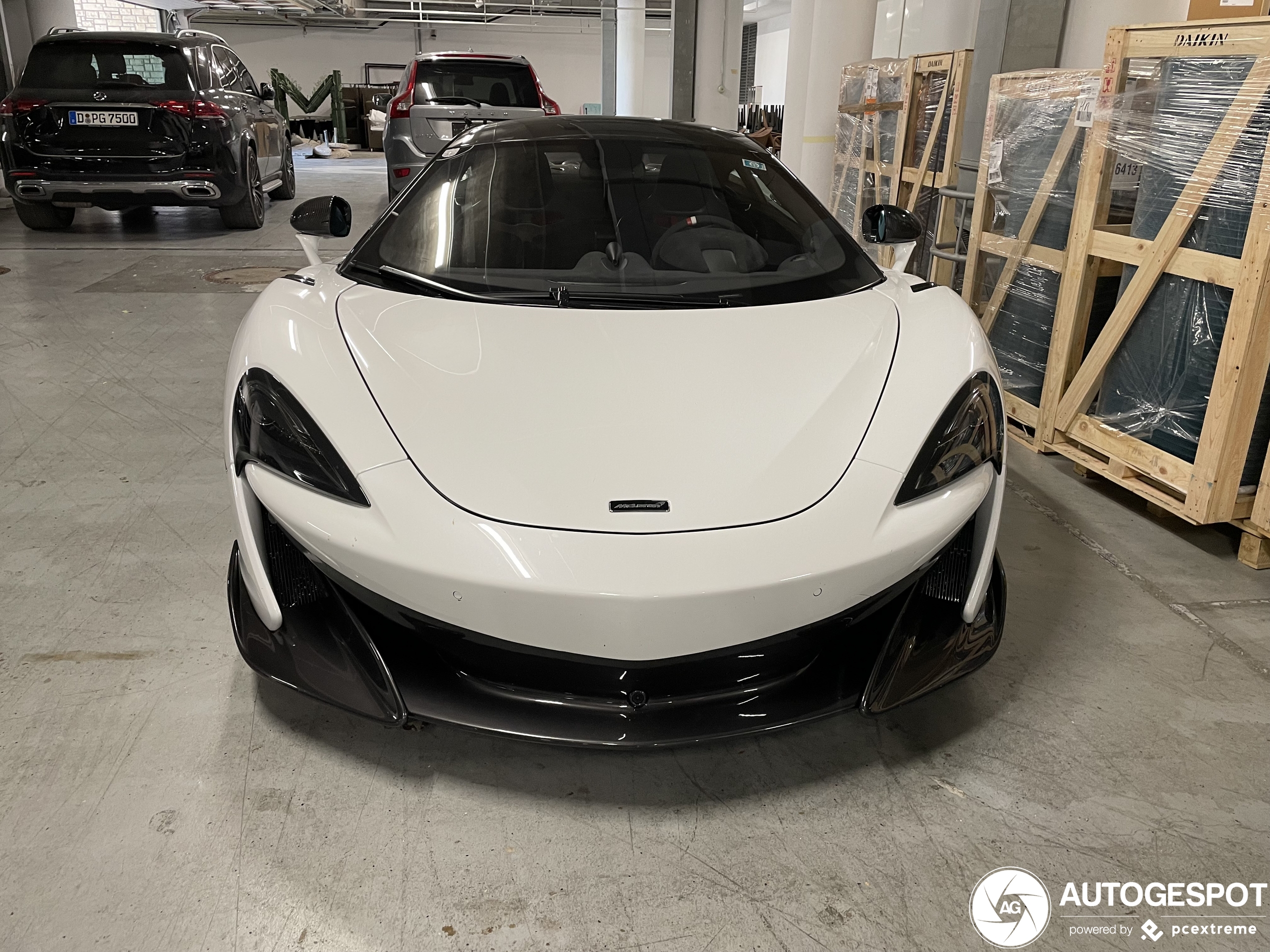 McLaren 600LT