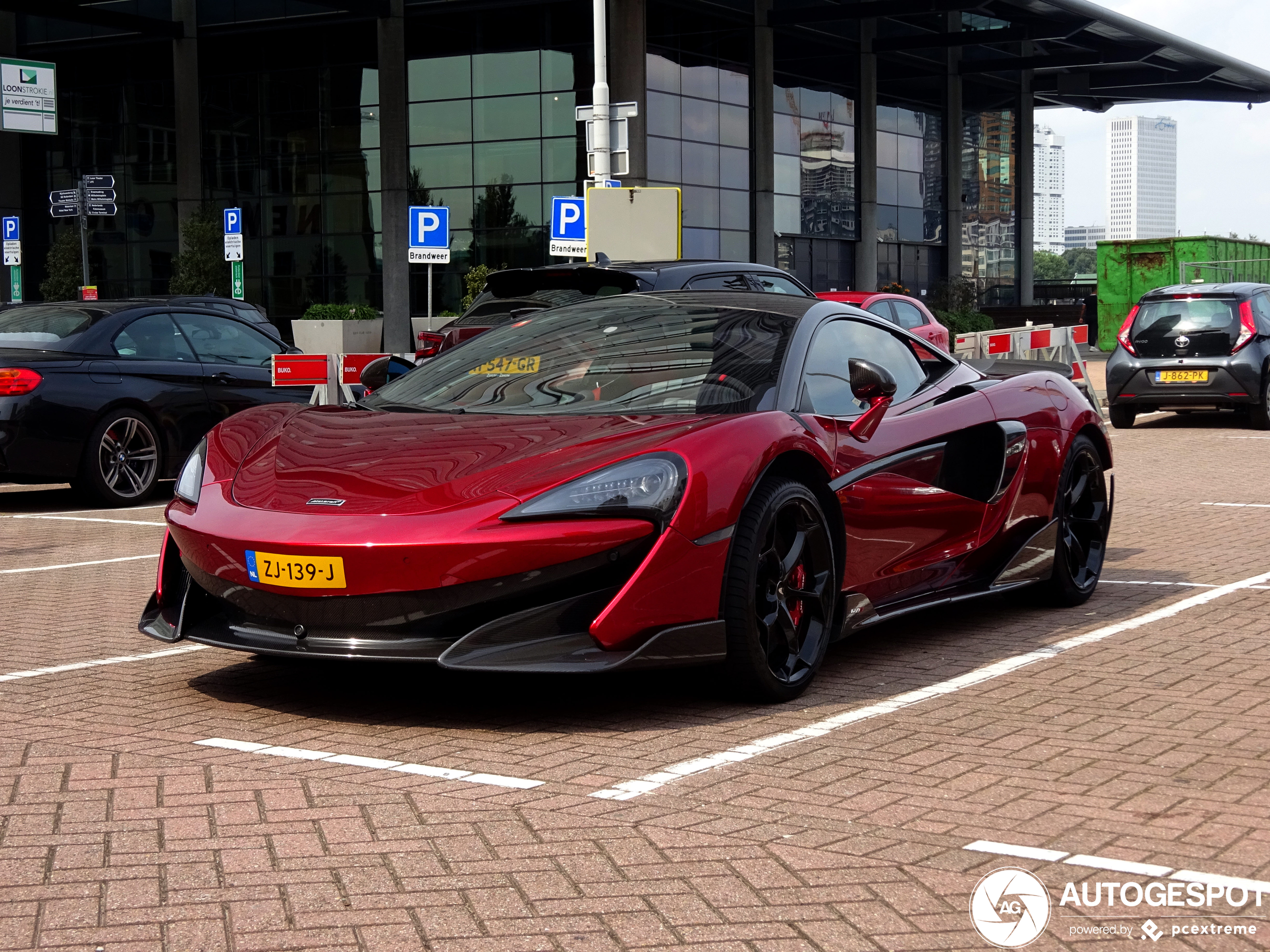 McLaren 600LT