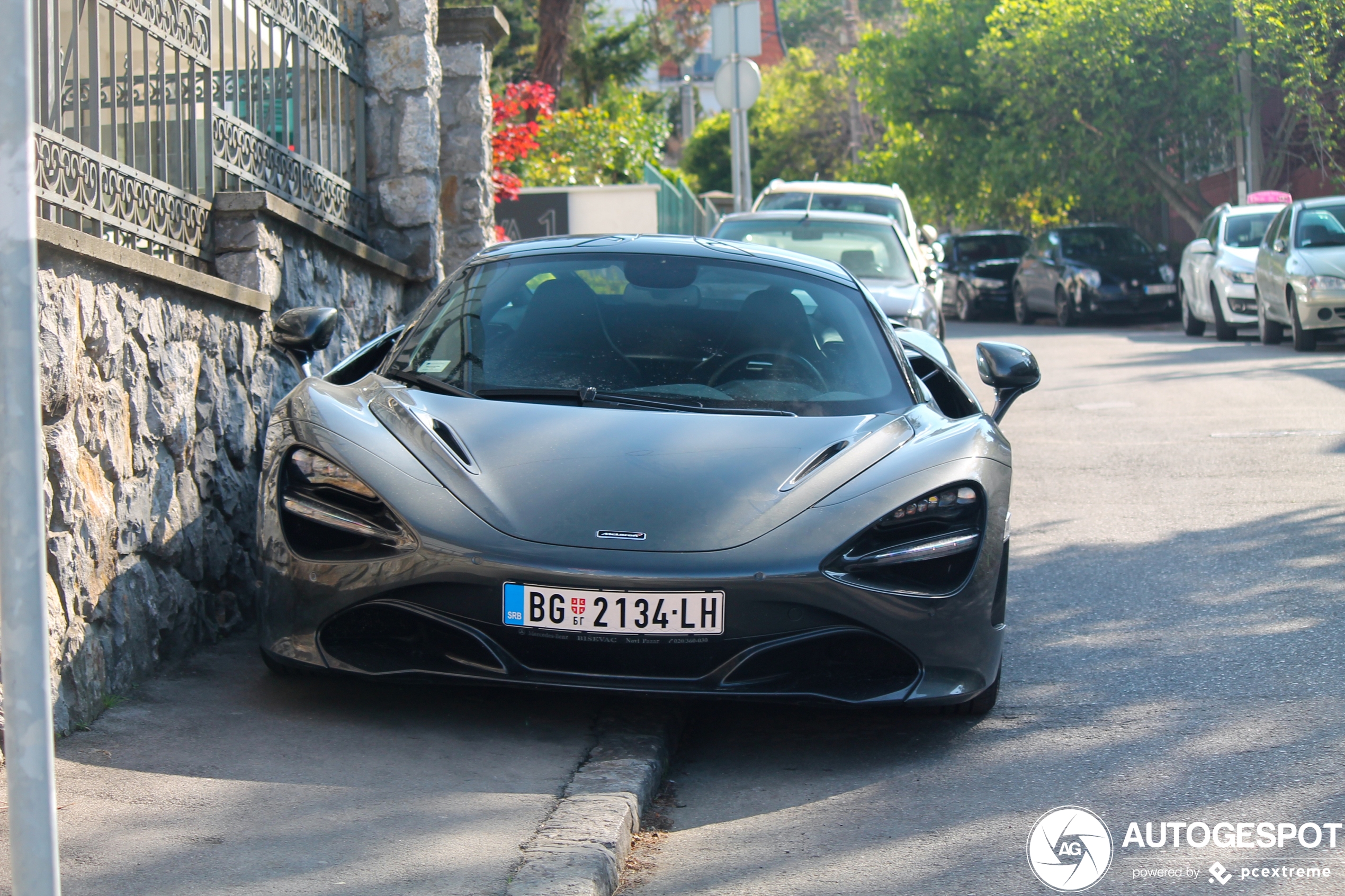 McLaren 720S