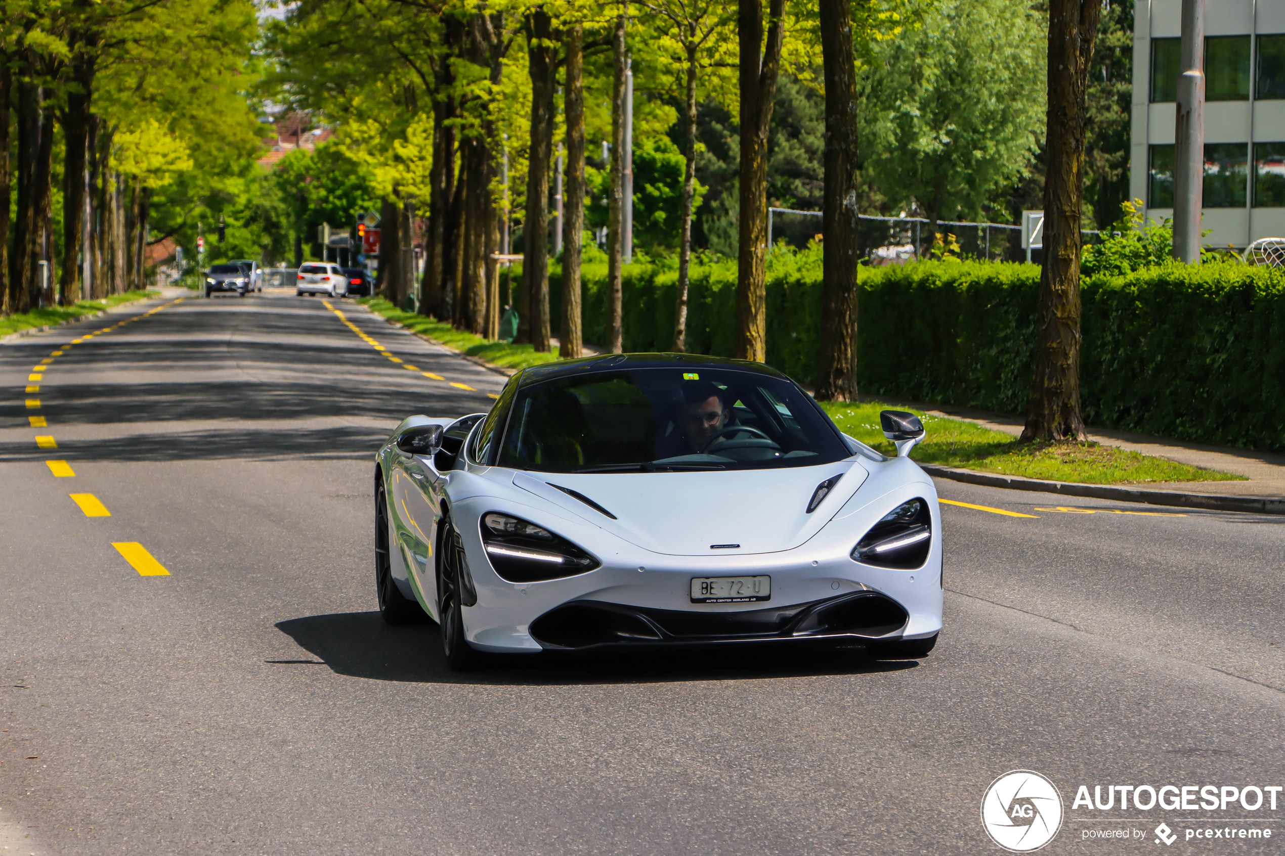 McLaren 720S