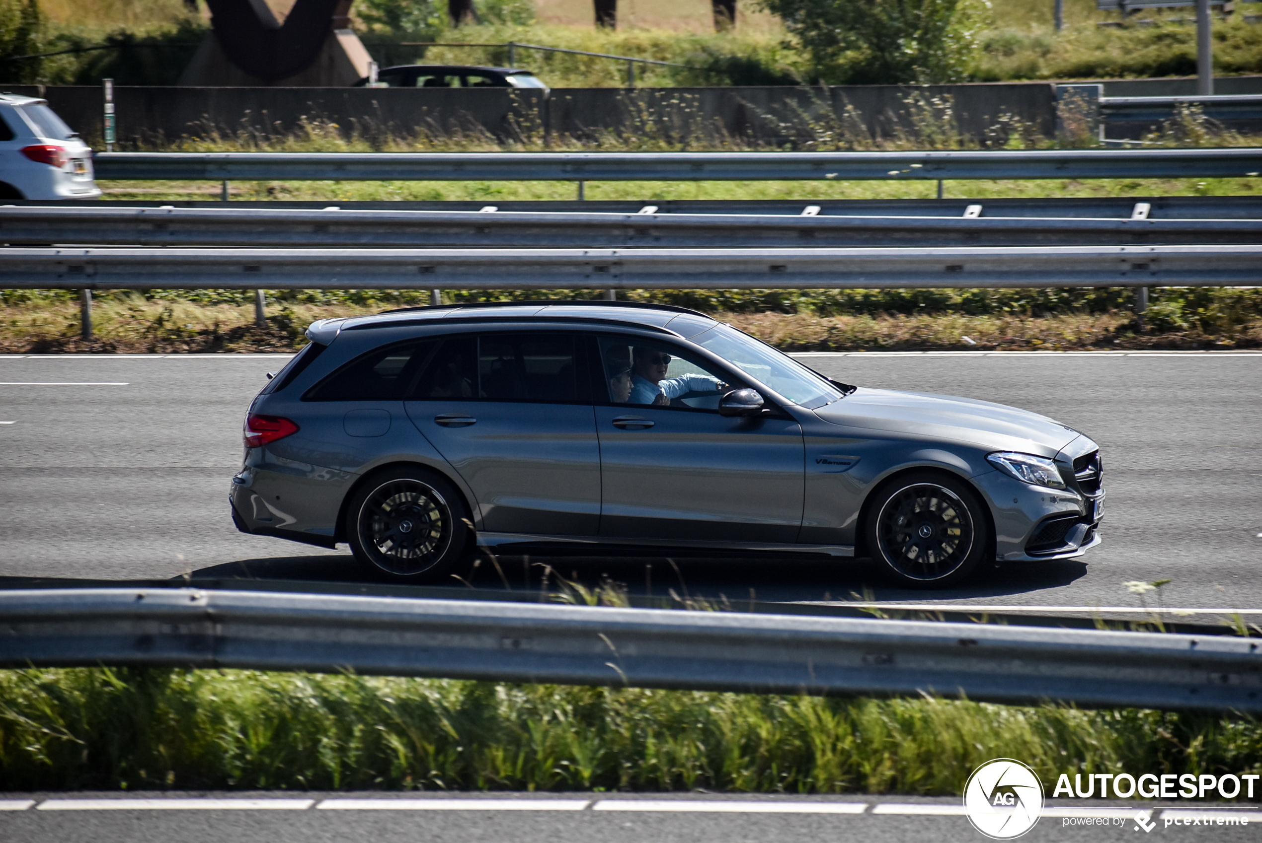 Mercedes-AMG C 63 Estate S205