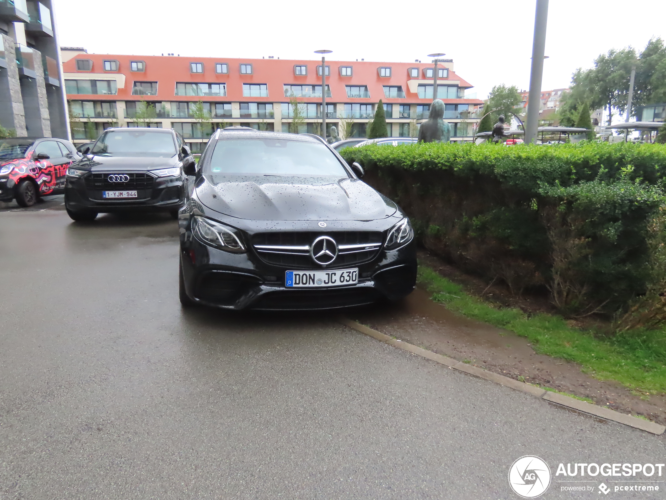 Mercedes-AMG E 63 Estate S213