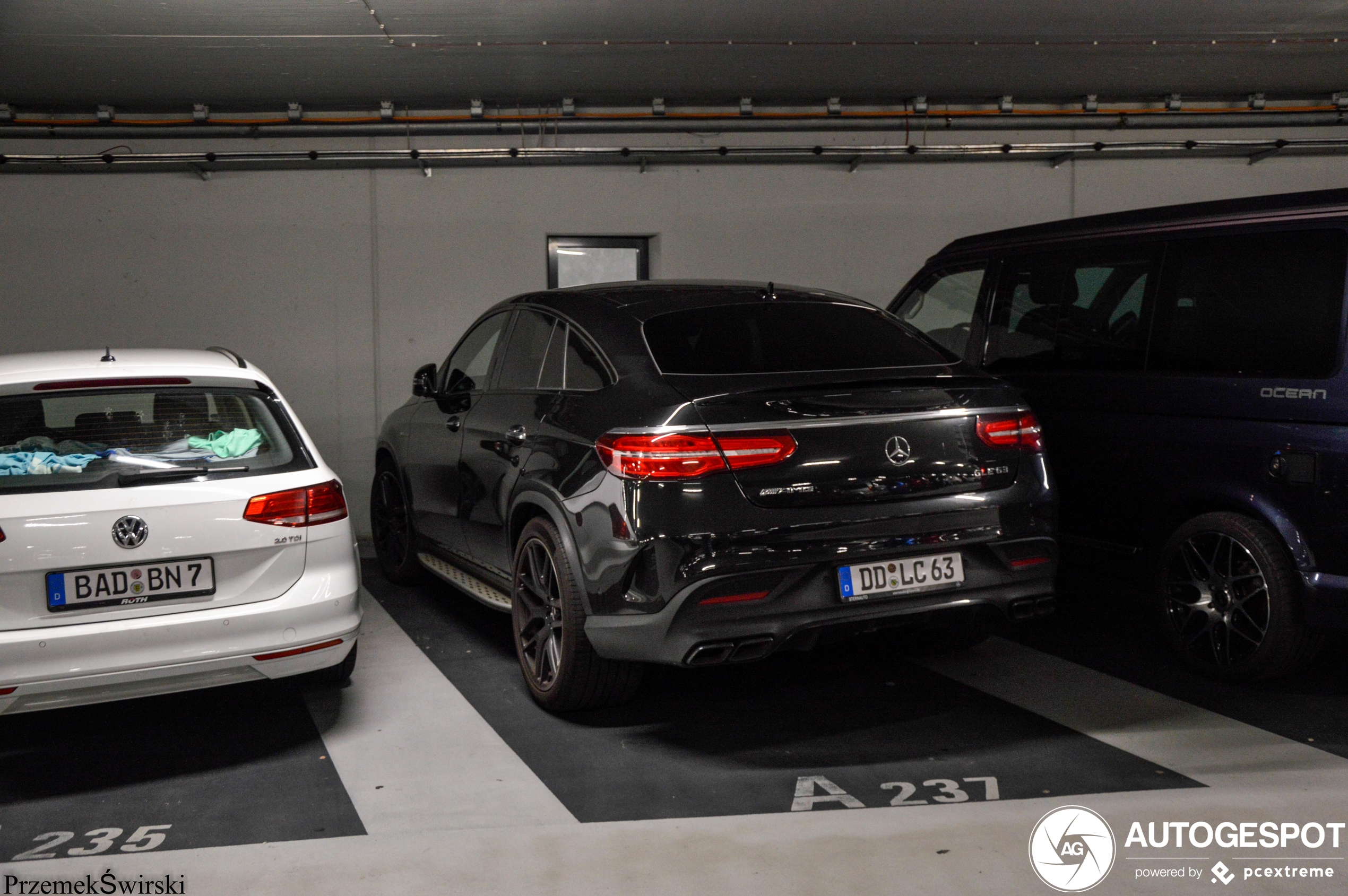 Mercedes-AMG GLE 63 S Coupé