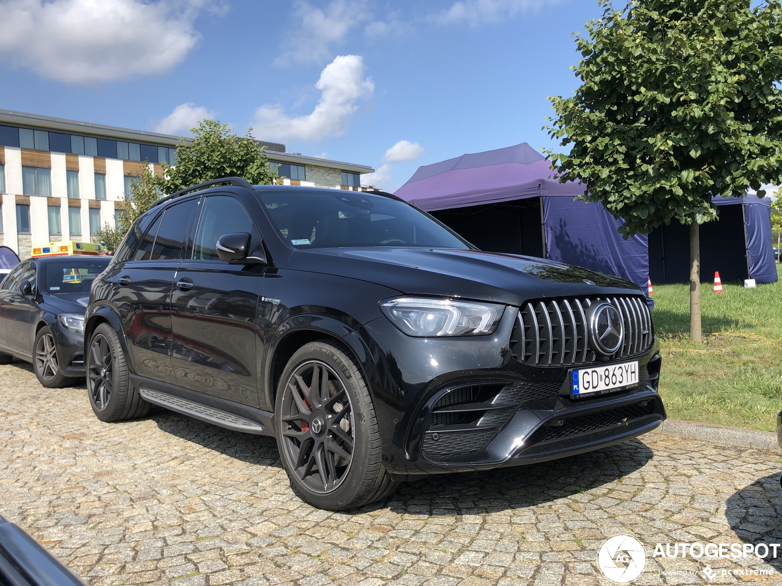 Mercedes-AMG GLE 63 S W167