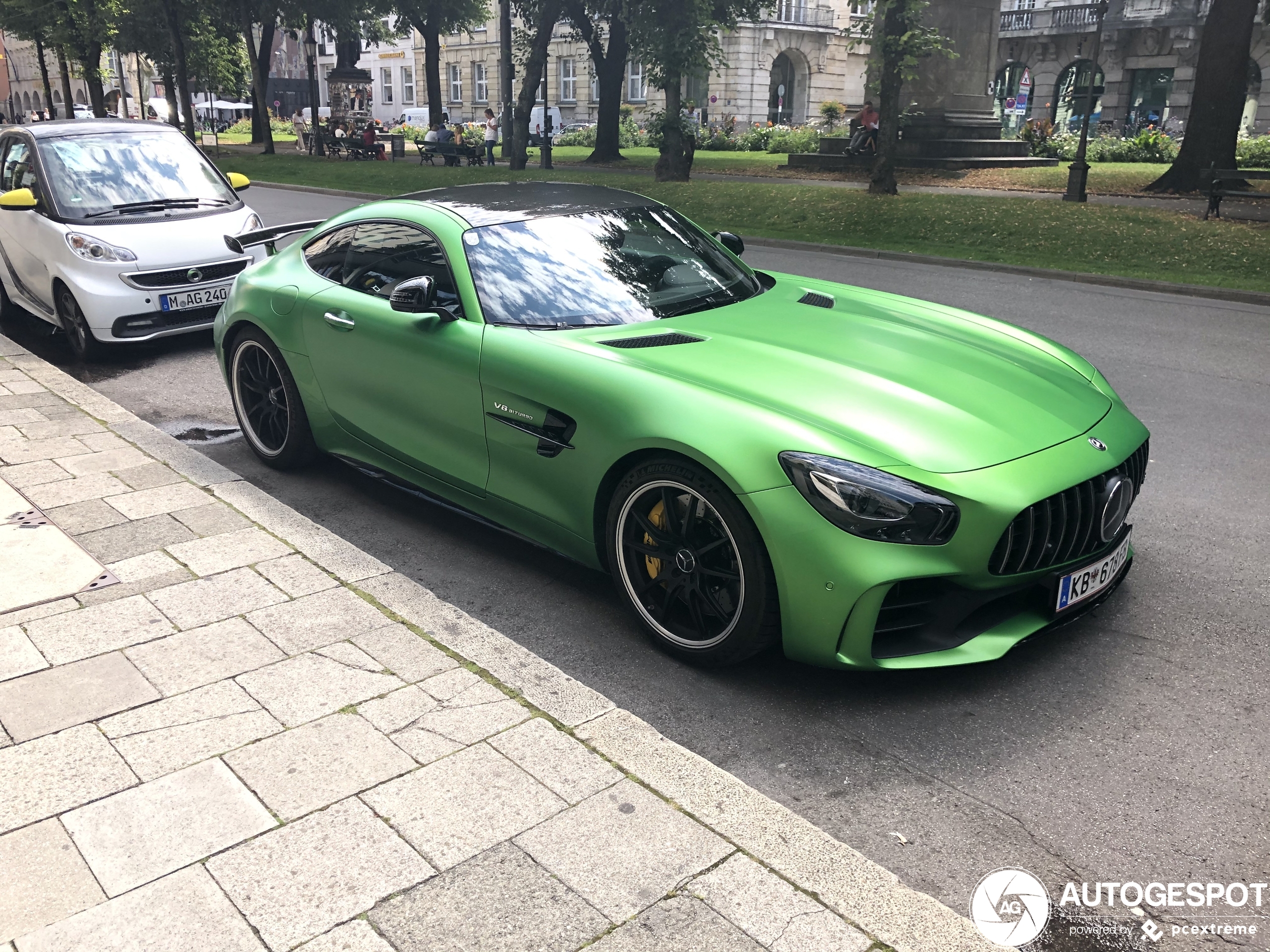 Mercedes-AMG GT R C190