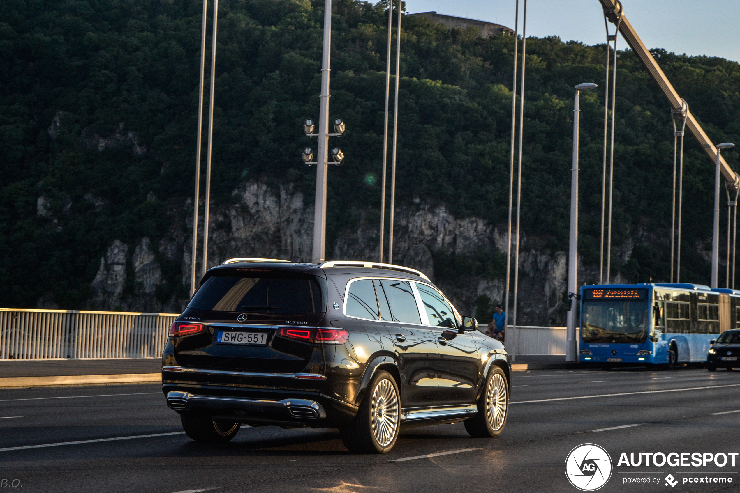 Mercedes-Maybach GLS 600