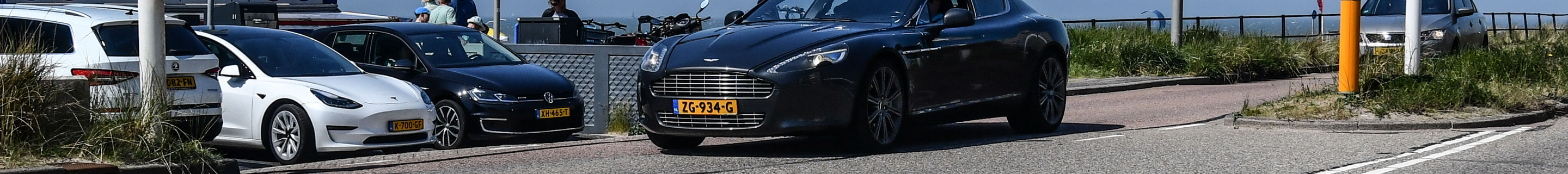 Aston Martin Rapide