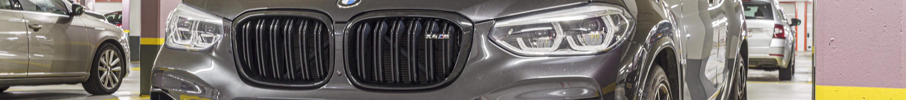 BMW X4 M F98 Competition