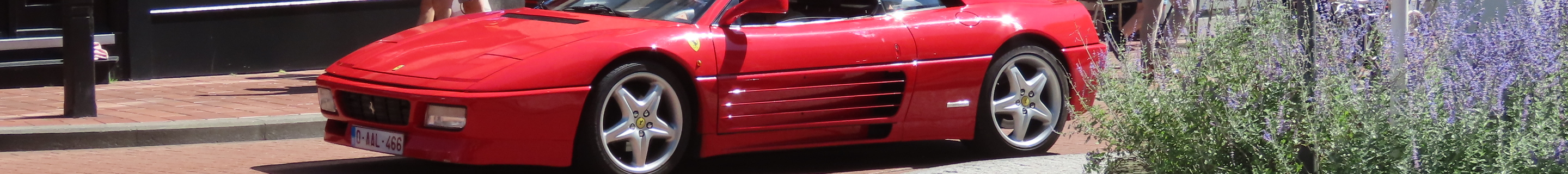 Ferrari 348 TB