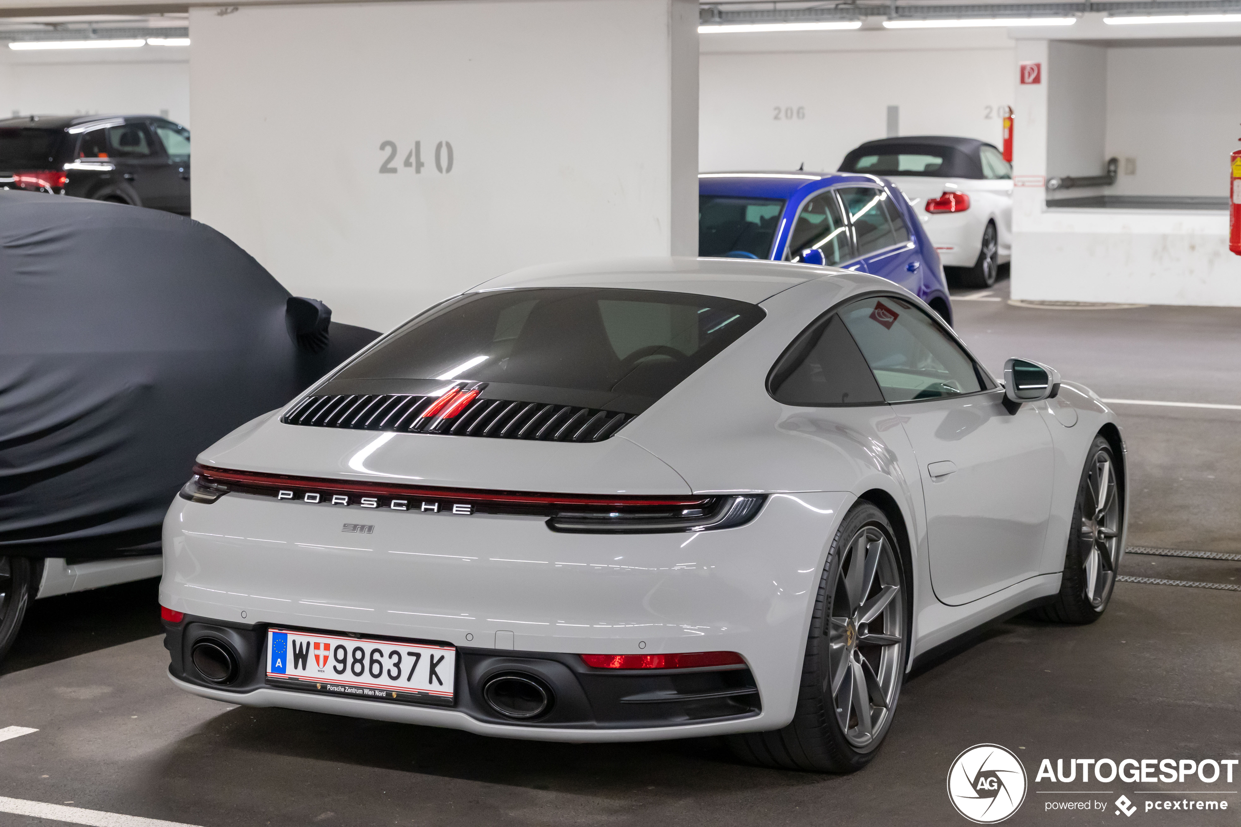 Porsche 992 Carrera S