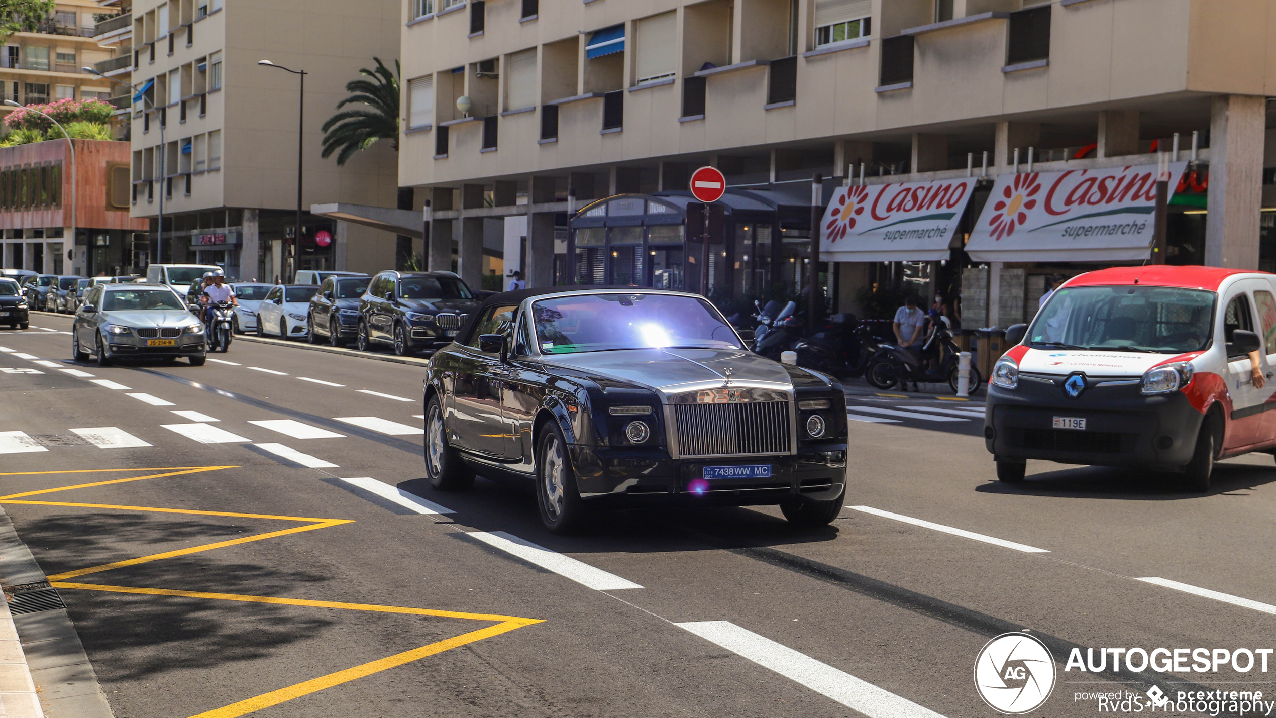 Rolls-Royce Phantom Drophead Coupé