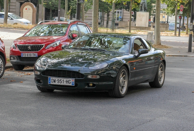 Aston Martin DB7