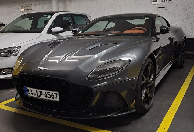 Aston Martin DBS Superleggera