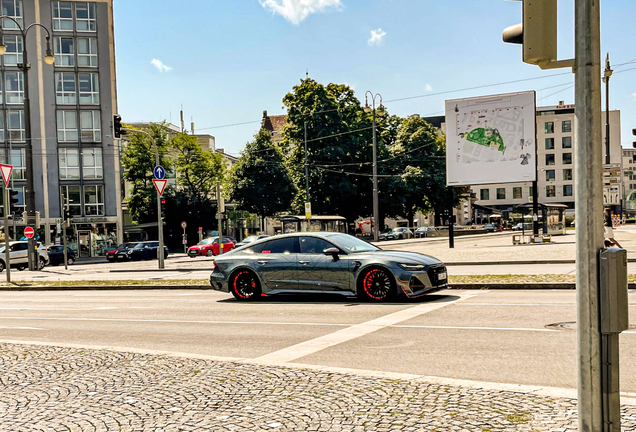 Audi ABT RS7-R Sportback C8