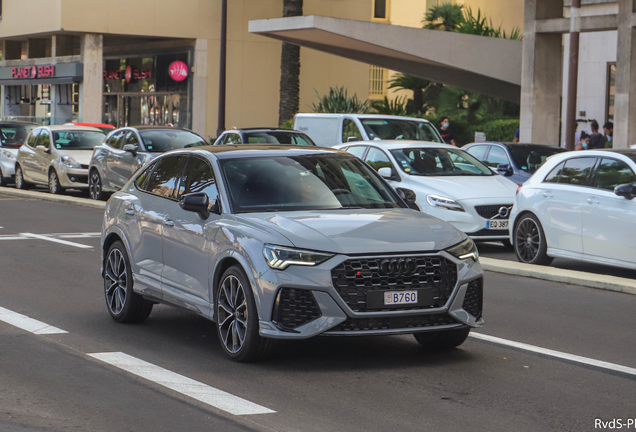 Audi RS Q3 Sportback 2020