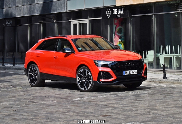 Audi RS Q8