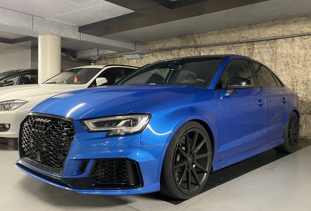 Audi RS3 Sedan 8V