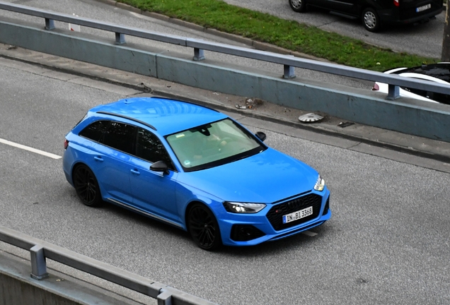 Audi RS4 Avant B9 2020