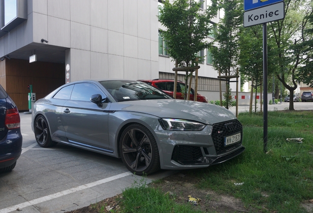 Audi RS5 B9