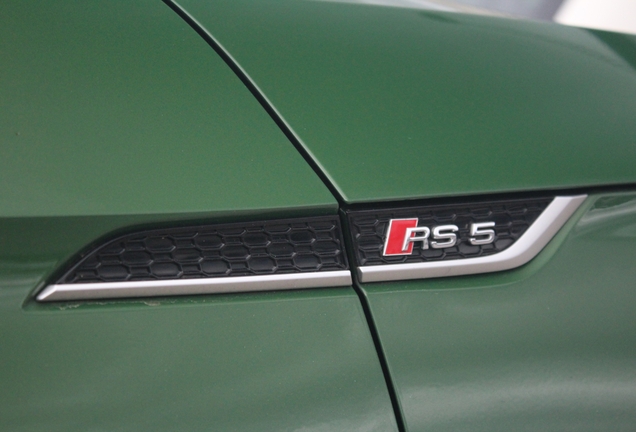 Audi RS5 B9