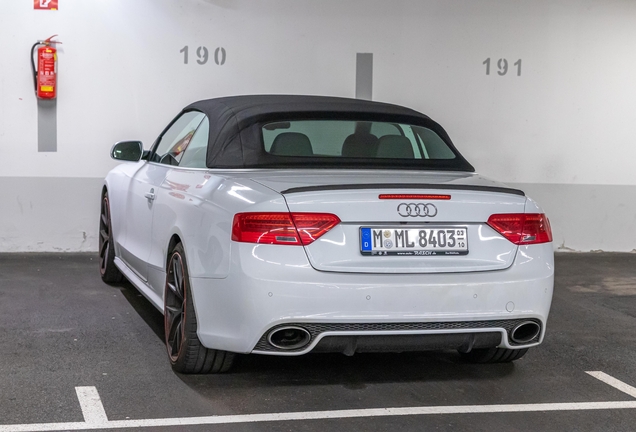 Audi RS5 Cabriolet B8