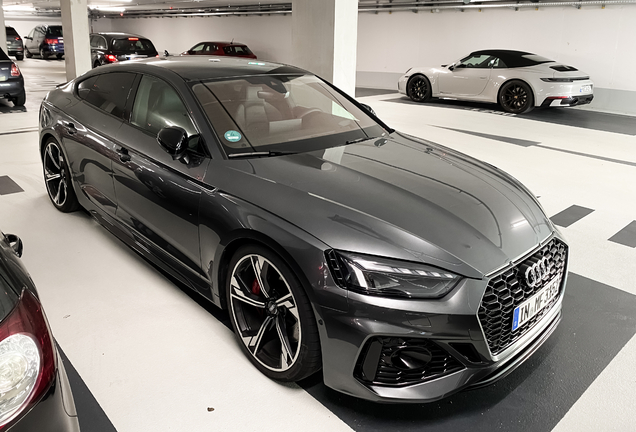 Audi RS5 Sportback B9 2021