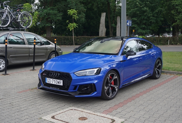 Audi RS5 Sportback B9