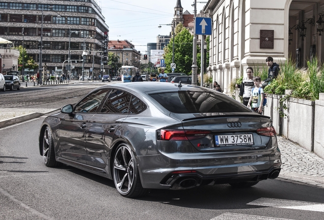 Audi RS5 Sportback B9