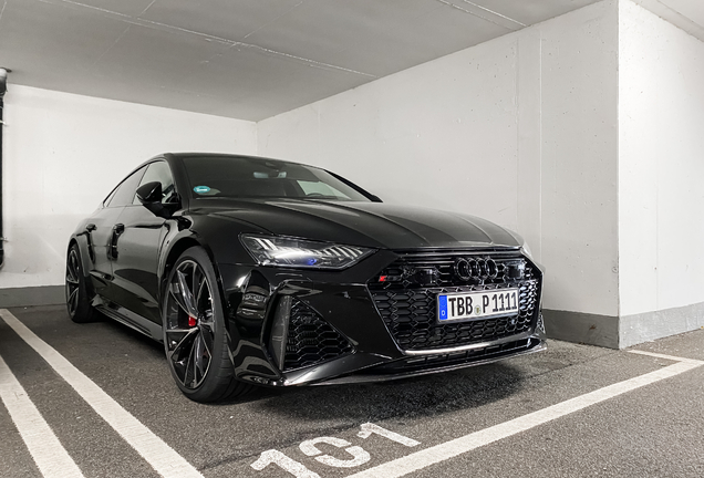 Audi RS7 Sportback C8