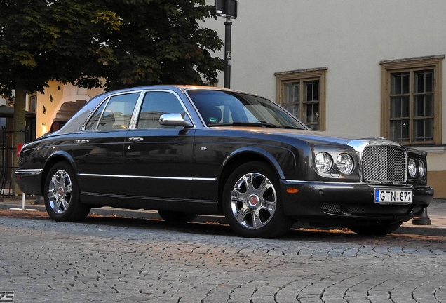 Bentley Arnage R