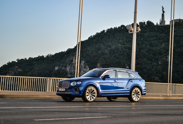 Bentley Bentayga V8 2021