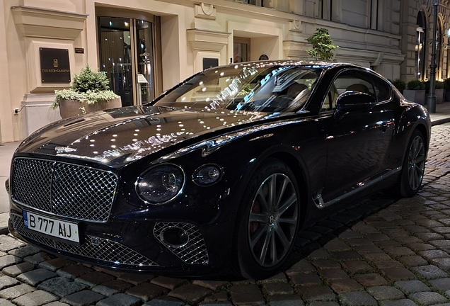 Bentley Continental GT 2018