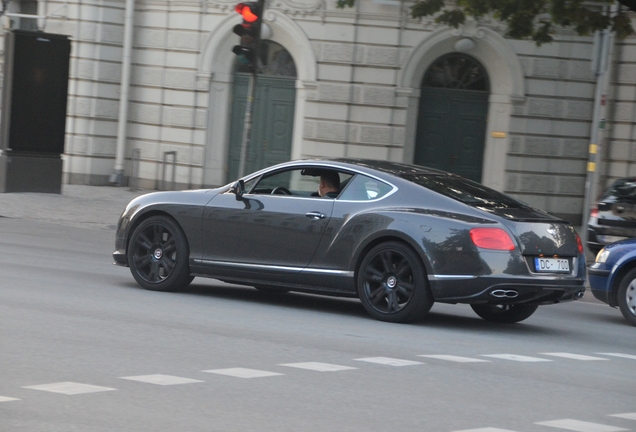 Bentley Continental GT V8