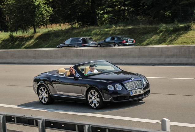 Bentley Continental GTC