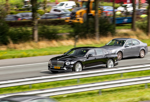 Bentley Flying Spur W12 2020 First Edition