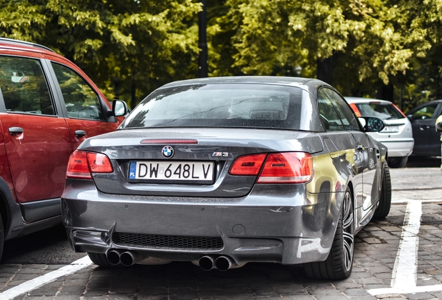 BMW M3 E93 Cabriolet