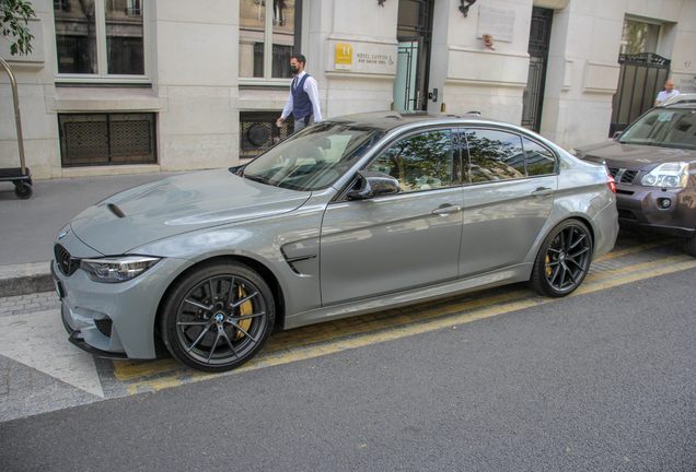 BMW M3 F80 CS