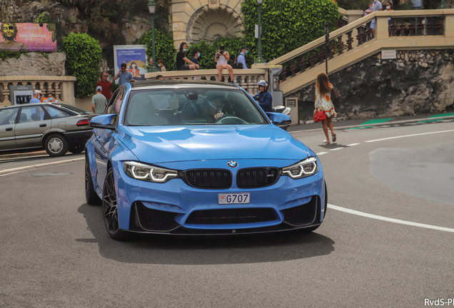 BMW M3 F80 Sedan