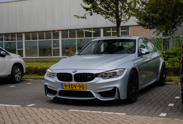 BMW M3 F80 Sedan