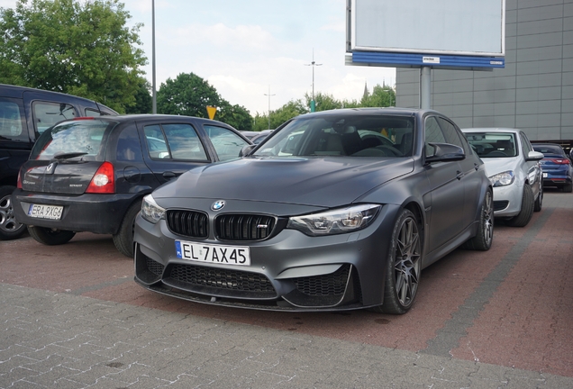 BMW M3 F80 Sedan