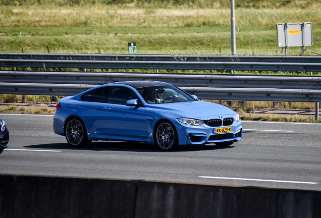 BMW M4 F82 Coupé