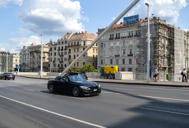 BMW M4 F83 Convertible