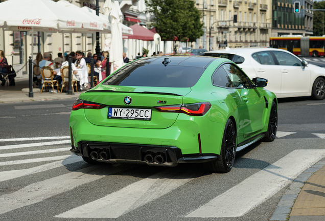 BMW M4 G82 Coupé Competition