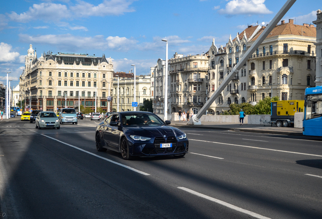 BMW M4 G82 Coupé Competition