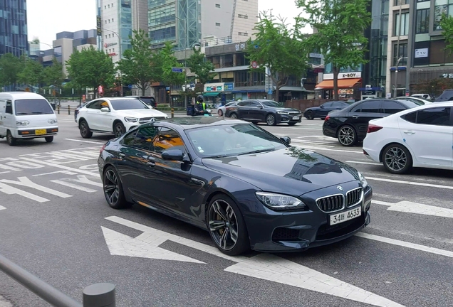 BMW M6 F06 Gran Coupé